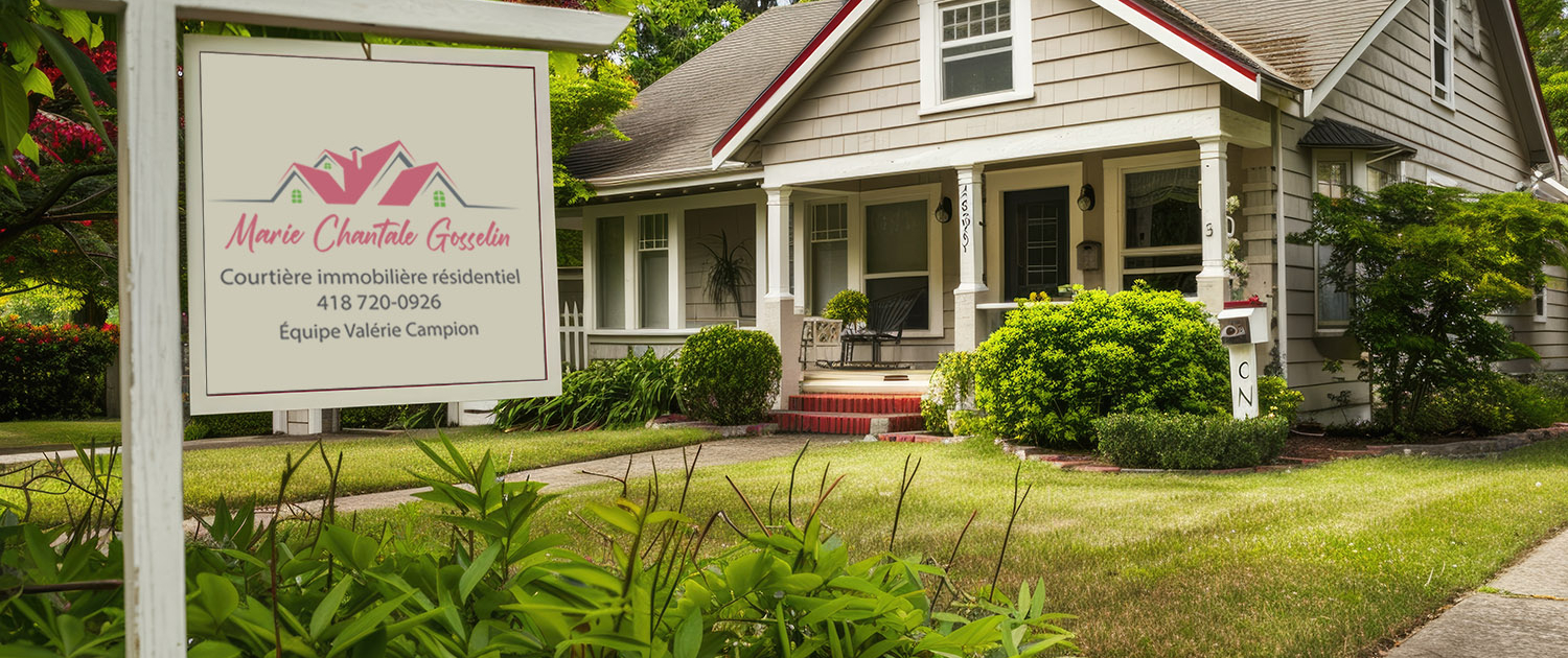 House for sale. A stunning real estate photograph of a suburban